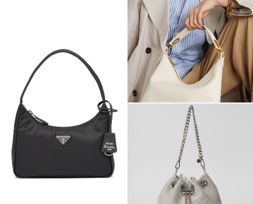 Bags, Clutches, Accessories - accessories make the outfit! cover photo collage
