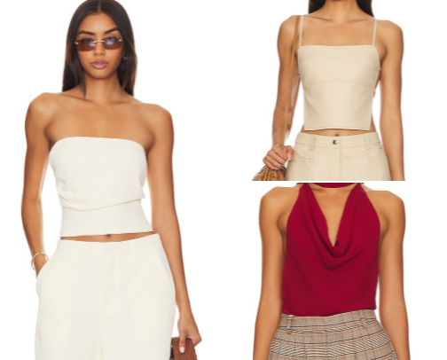 Revolve finds for girlies who like to be trenddddd cover photo collage