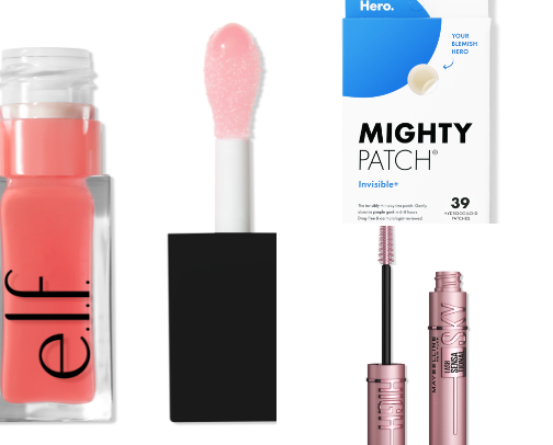 20 Beauty Products for Looking Put Together in 10 Minutes cover photo collage