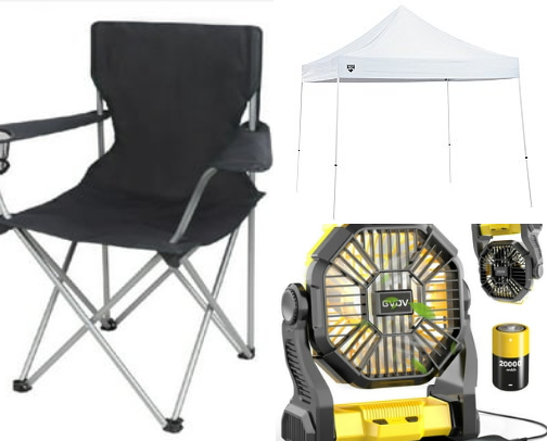 My Raceday Must Haves 🏁 cover photo collage