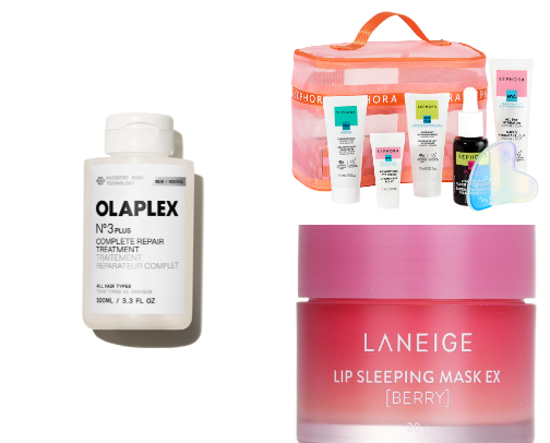 Beauty Essentials Every Girl Needs 🎀 cover photo collage