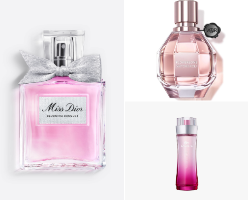 All the smells <3 cover photo collage