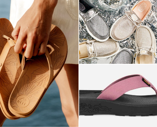 Favorite Summer Items ☀️ cover photo collage