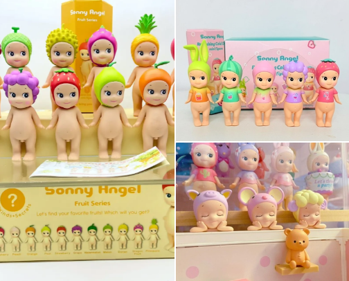 sonny angels cover photo collage