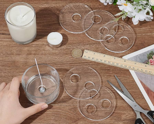 Must-Have Tools for Aspiring Candle Makers cover photo collage