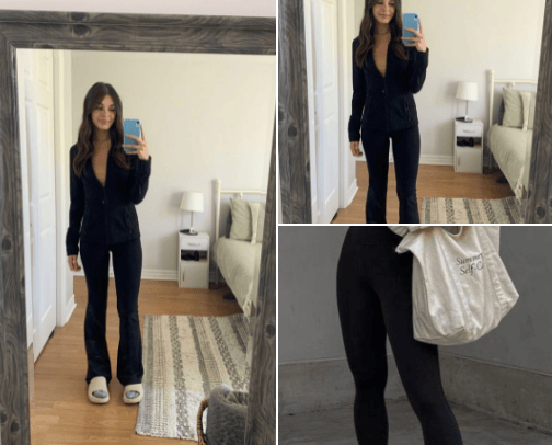 Pilates princess 👑 cover photo collage