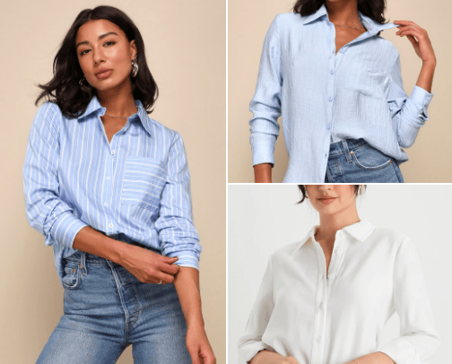 Fashion finds in my 25's cover photo collage