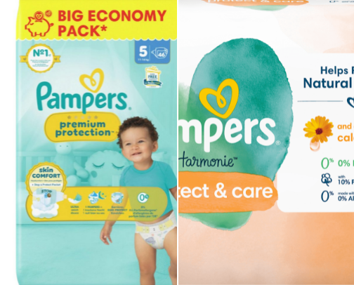 Baby Must-Haves That Saved My Sanity 🍼✨ cover photo collage