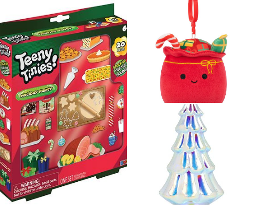 Walgreens Christmas Haul 🎅🏻🛒 cover photo collage