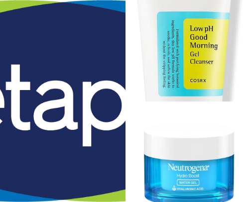 Lazy Guy’s Skincare Starter Pack: 3-Minute Routine for Clear Skin 🧼🔥 cover photo collage