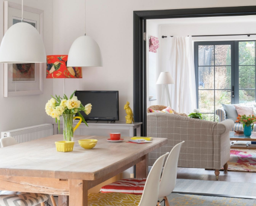 Declutter & Organization cover photo collage
