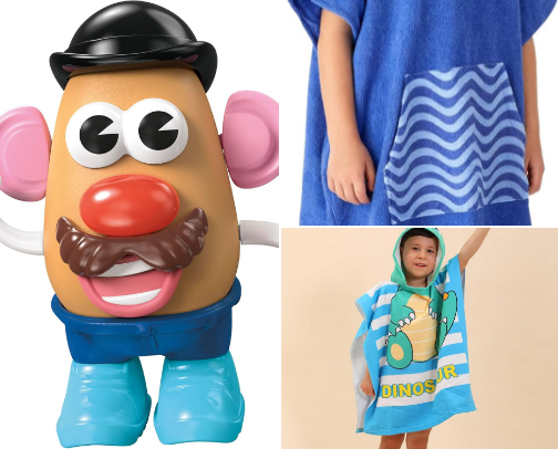 Spring Break Essentials cover photo collage