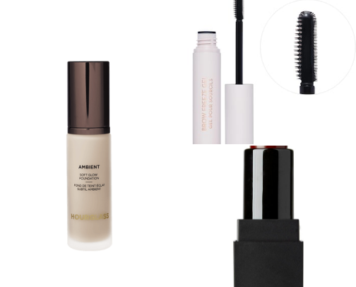 My go to makeup essentials. cover photo collage