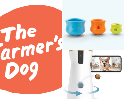The Modern Fur Parent’s Blueprint cover photo collage