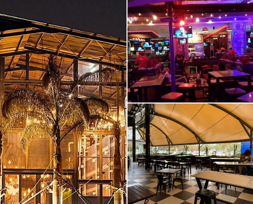 My top Lusaka recs cover photo collage