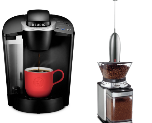 My Cozy Coffee Bar cover photo collage