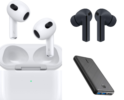 Tech Pieces Worth Having cover photo collage