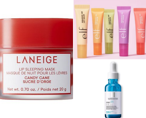 Dry, Tight & Sensitive Skin? Start Here cover photo collage