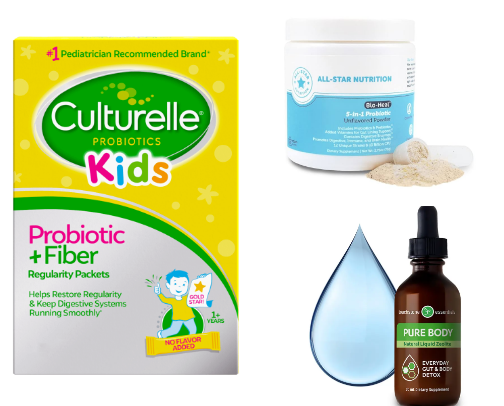 Pure Support: Trusted Detox & Nutrient Picks that helped my Autistic Son cover photo collage