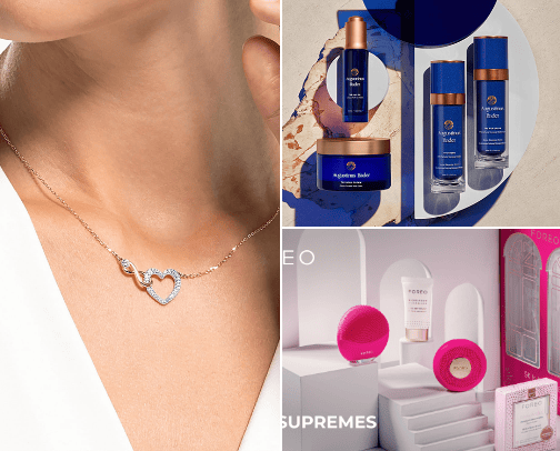 Gift sets 🎁 favorites cover photo collage