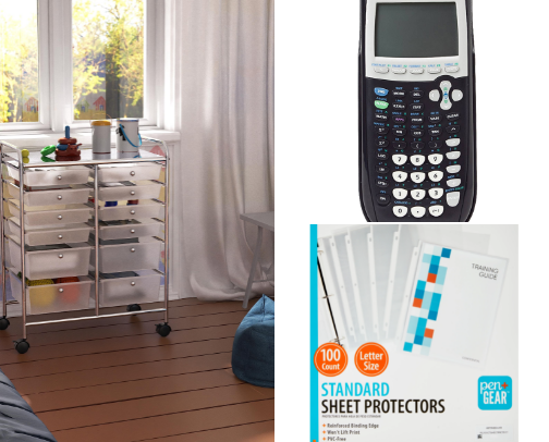 Office Supplies cover photo collage
