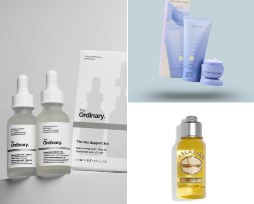 products under 30💲 cover photo collage