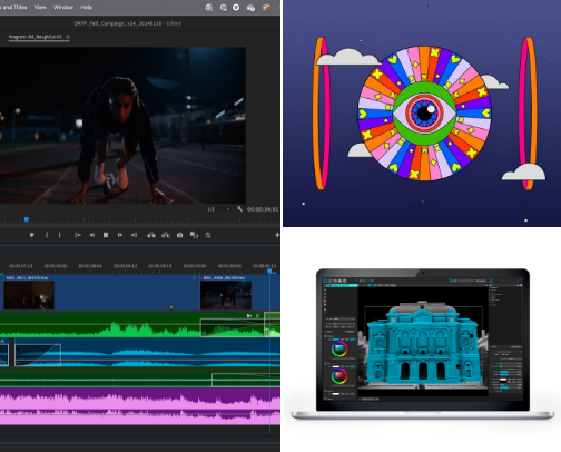 My Photo/Video gear cover photo collage