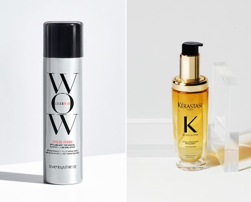 Hairstylist must haves! cover photo collage