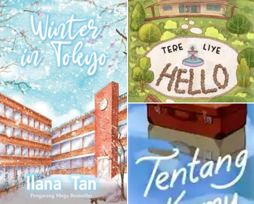 Must-Read Books You Shouldn’t Miss cover photo collage