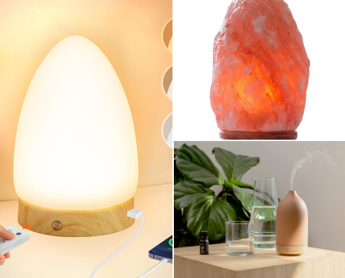 Your Seasonal Mood-Boosters List For When the Sun Says Goodbye. cover photo collage