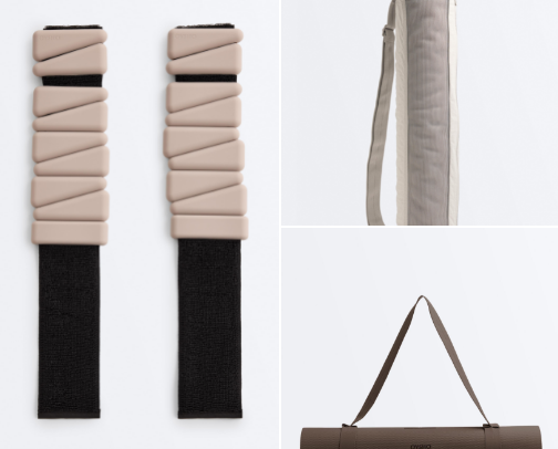 Pilates Princess's Essentials! 🧘‍♀️✨ cover photo collage