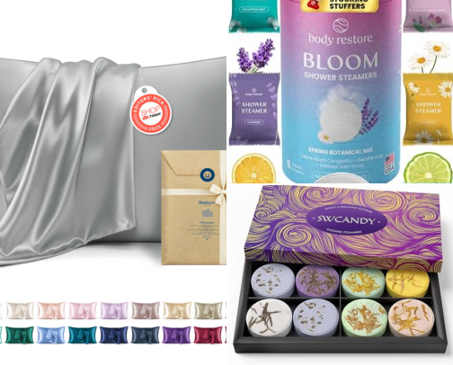 ✨ Little Luxuries That Make Everyday Life Feel Expensive Under $40 cover photo collage