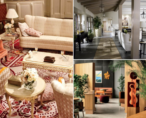 Movie Interiors I Could Move In To Right Away 🥰 cover photo collage