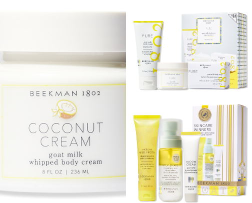 Gifts for Grandma (and my bf's grandma) NOT A CANDLE cover photo collage