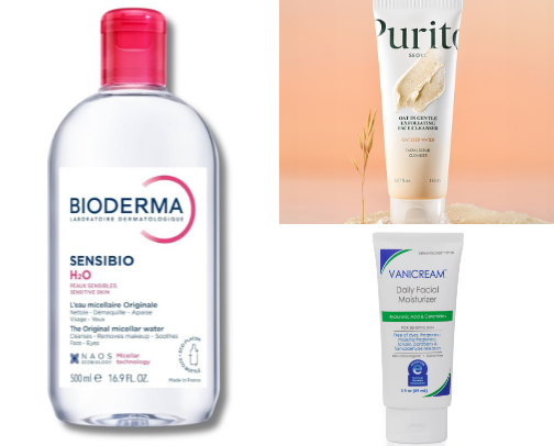 Glaze Donut Glowing Skin ✨ cover photo collage