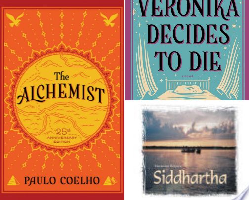 My favorite book recs cover photo collage