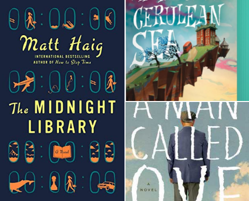 20 Books That Feel Like a Warm Hug (Even on Your Worst Days) cover photo collage
