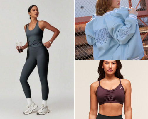 Lifting Heavy and Looking Good Doing It cover photo collage