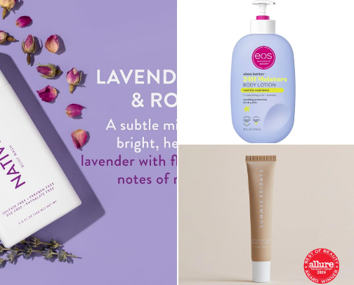 My FAVORITE winter beauty must haves!! cover photo collage