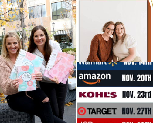 Deal sites to follow cover photo collage