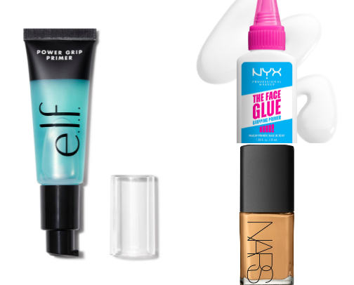 My makeup must haves!! cover photo collage