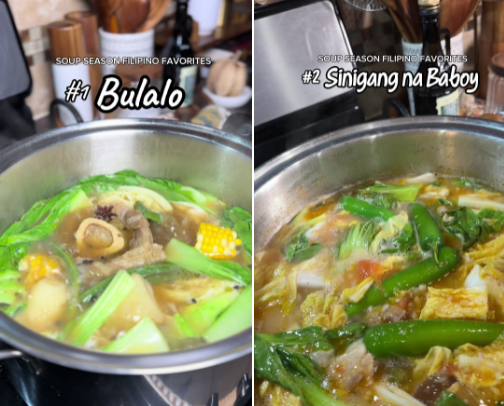 🍲 From My Stove to Your Soul: Filipino Comforts cover photo collage