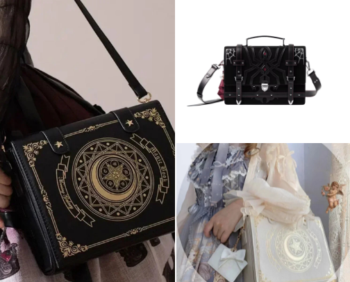 Witchy gift ideas cover photo collage