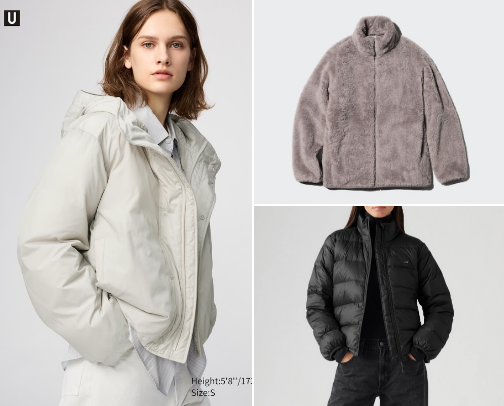 My Winter Collection cover photo collage