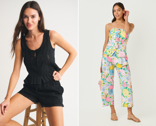 Cute Summer outfits cover photo collage