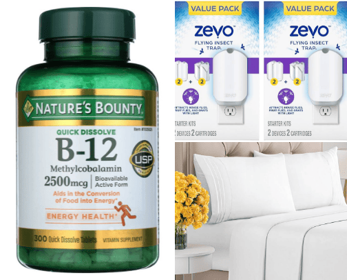 Amazon Favorites cover photo collage
