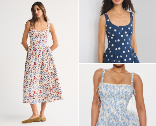 Favorite Dresses & Jumpsuits 👗 cover photo collage