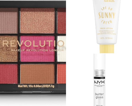 💄 My Everyday Beauty Favorites 🎀 ⭐ cover photo collage