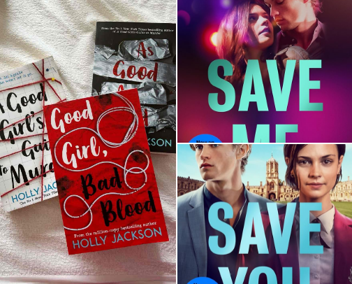 Mystery, Suspense, and Unpredictable Twists: Must-Read Thrillers cover photo collage