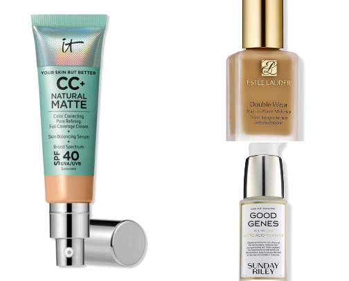 ULTA BEAUTY PRODUCTS cover photo collage
